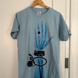 LORDE Ultrasound Tour Shirt Merch